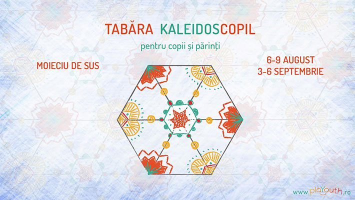 tabara-kaleidoscopil