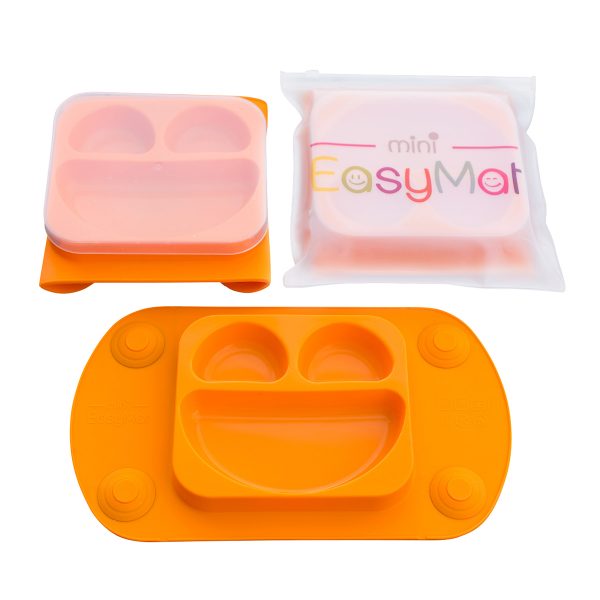 easymat mini - orange - 2