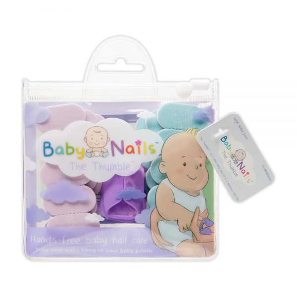 Baby Nails - 0 luni - 6 luni