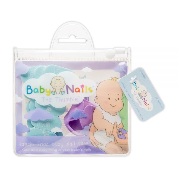 Baby Nails - 6 luni